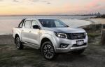 Nissan Navara ST Dual Cab 2020 года (AU)